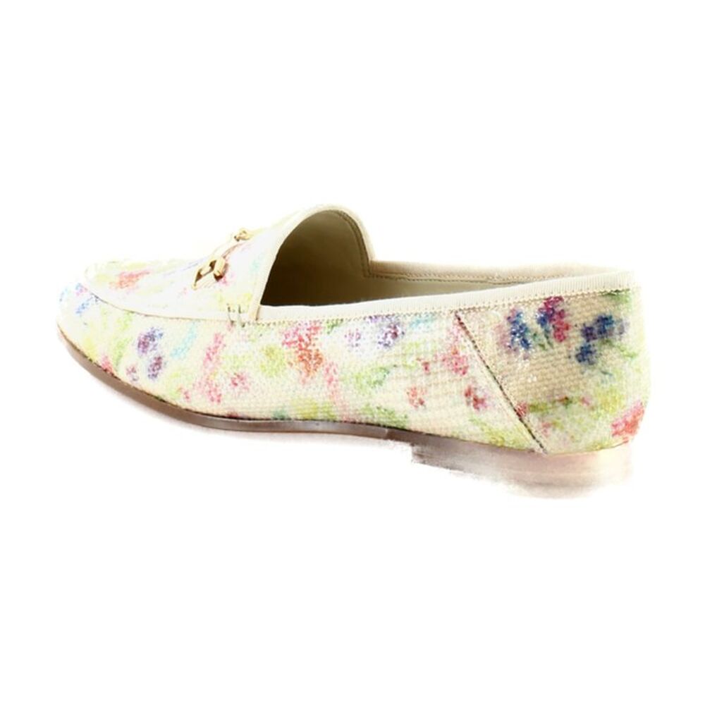 Sam Edelman Loraine Floral Sequin (Wide) - Picture 5 of 8